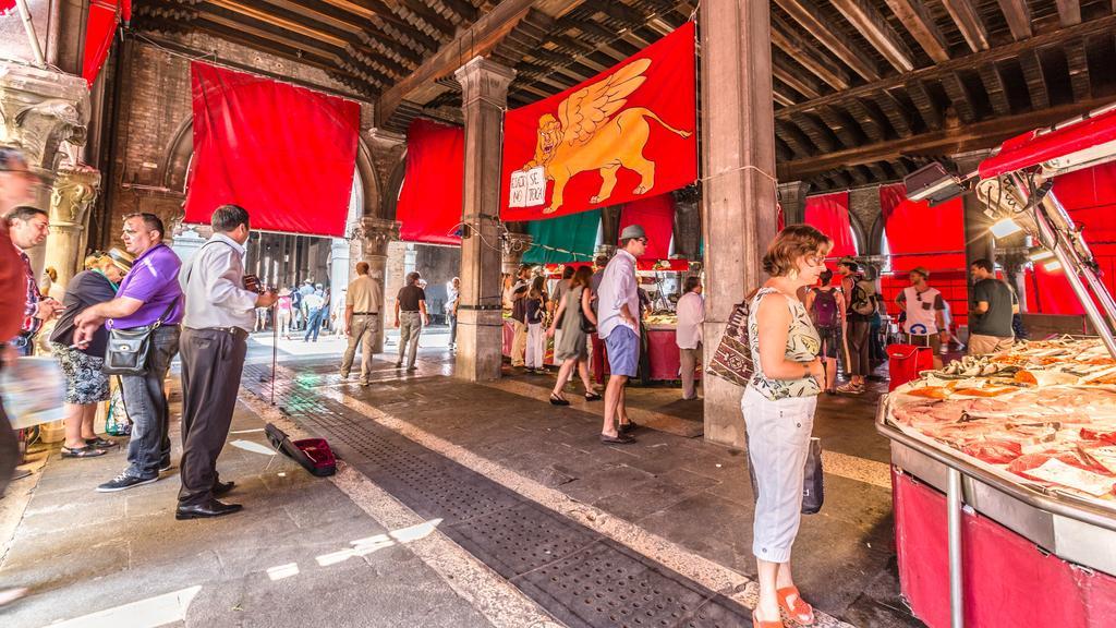 شقة Ca' Affresco البندقية المظهر الخارجي الصورة