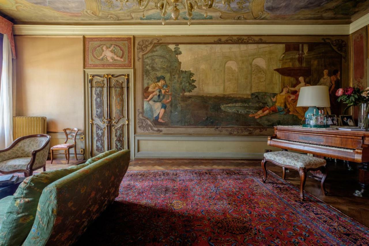 شقة Ca' Affresco البندقية المظهر الخارجي الصورة