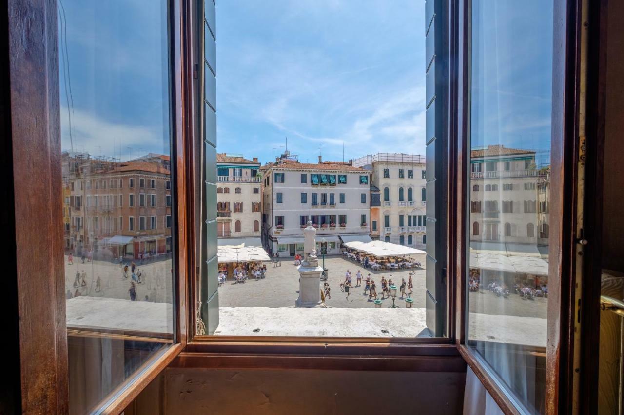 شقة Ca' Affresco البندقية المظهر الخارجي الصورة