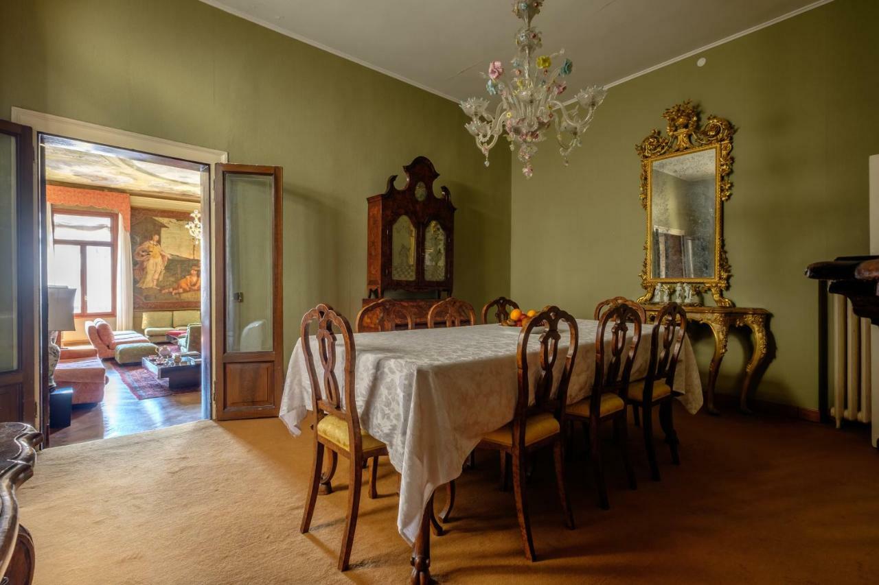 شقة Ca' Affresco البندقية المظهر الخارجي الصورة
