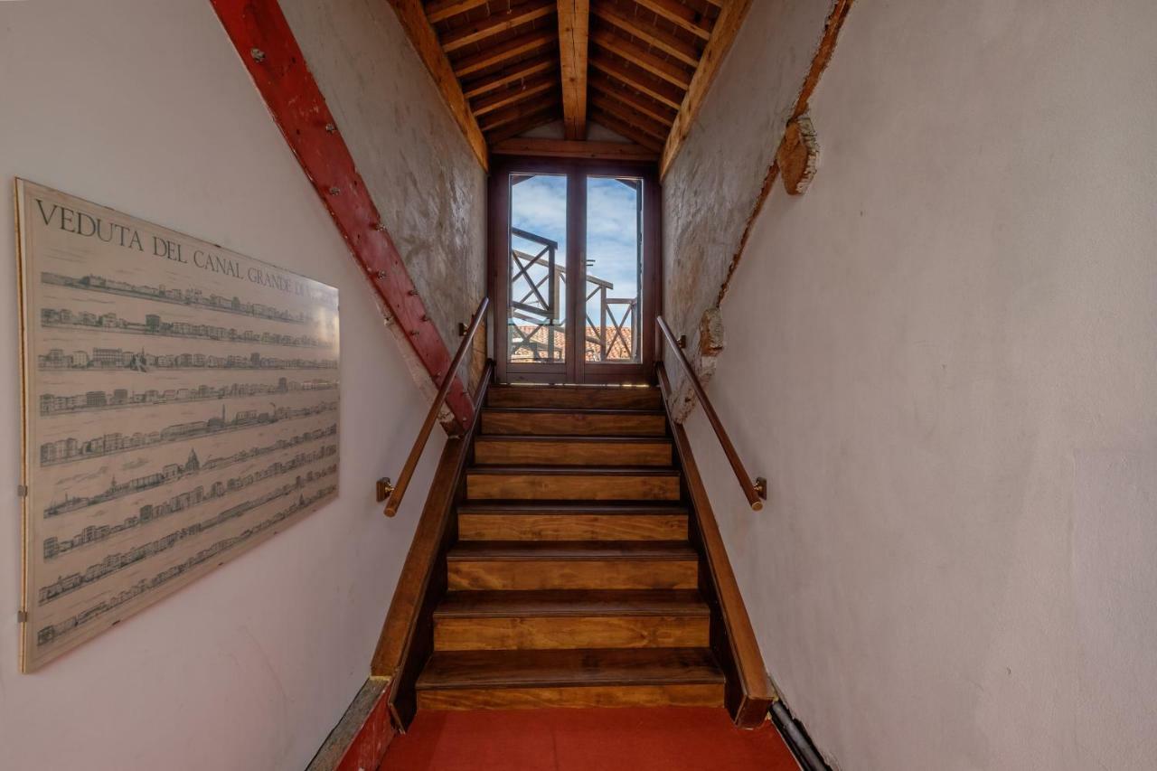 شقة Ca' Affresco البندقية المظهر الخارجي الصورة